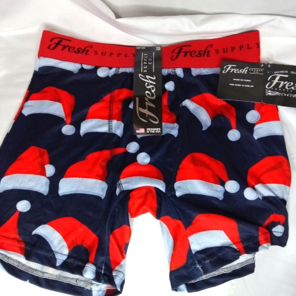 fresh Underwear & Socks Mens Fresh Boxers S Poshmark